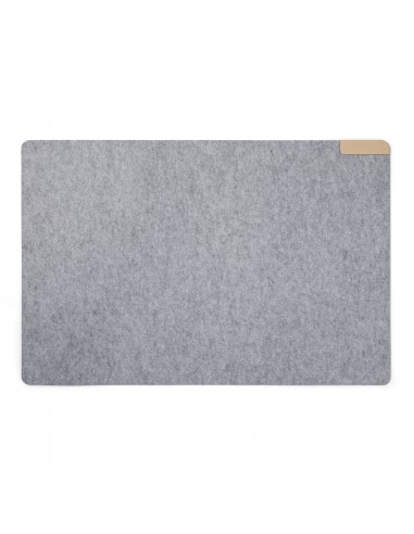 VINGA Albon GRS skrivebordsunderlag af genanvendt filt