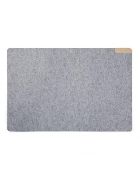 VINGA Albon GRS skrivebordsunderlag af genanvendt filt