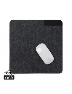 VINGA Albon GRS musemåtte af genanvendt filt