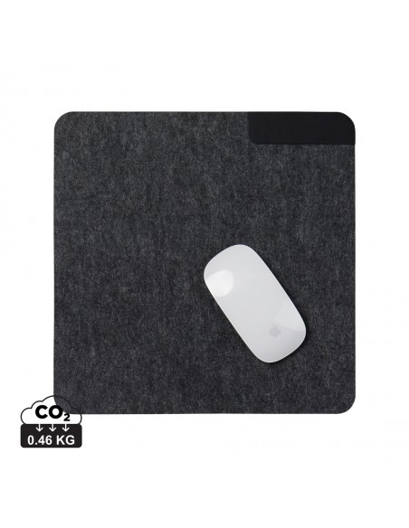 VINGA Albon GRS musemåtte af genanvendt filt