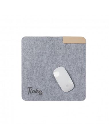 VINGA Albon GRS musemåtte af genanvendt filt