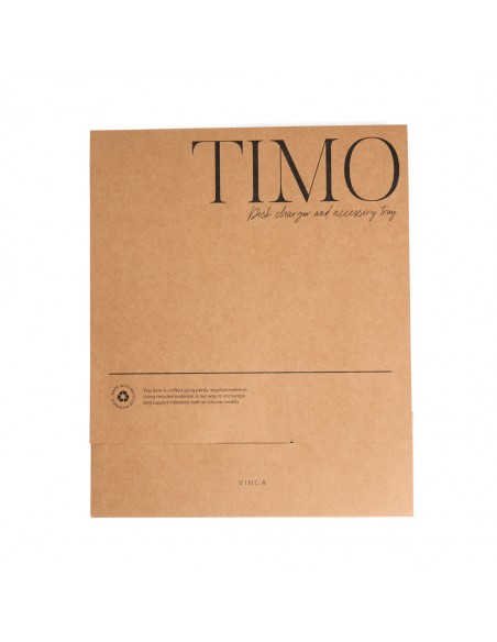 VINGA Timo RCS bordoplader og tilbehørsbakke