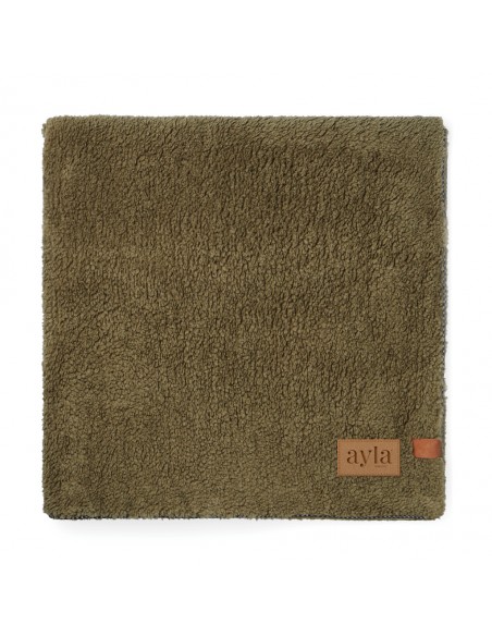 VINGA Maine 2 lags tæppe i GRS genanvendt PET