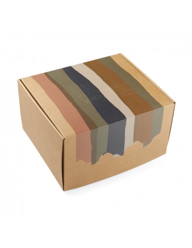 VINGA Maine 2 lags tæppe i GRS genanvendt PET