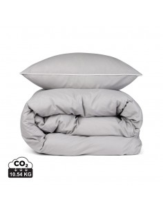 VINGA Marston OCS sengelinned i økologisk bomuld, sæt med 4