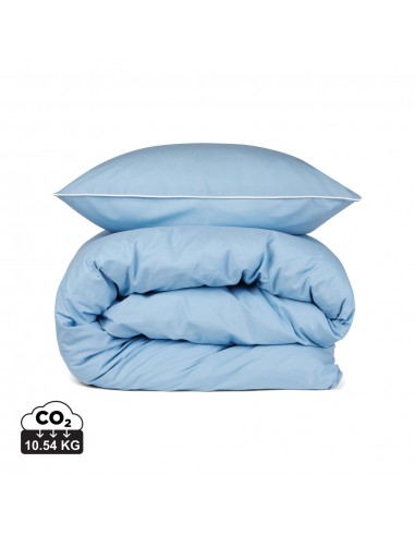 VINGA Marston OCS sengelinned i økologisk bomuld, sæt med 4