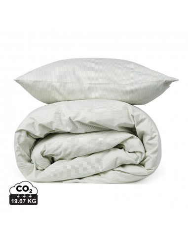 VINGA Montgomery premium bomuldssengetøj, sæt med 4 dele