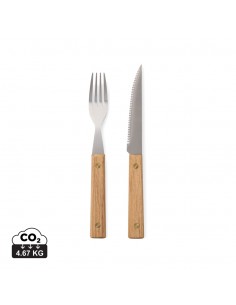 VINGA Paso grillbestik med 8 dele