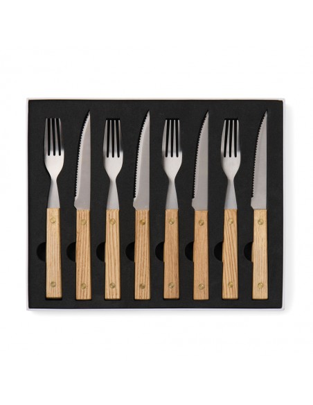 VINGA Paso grillbestik med 8 dele