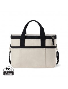 VINGA Volonne AWARE™ køletaske i genanvendt kanvas