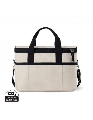VINGA Volonne AWARE™ køletaske i genanvendt kanvas