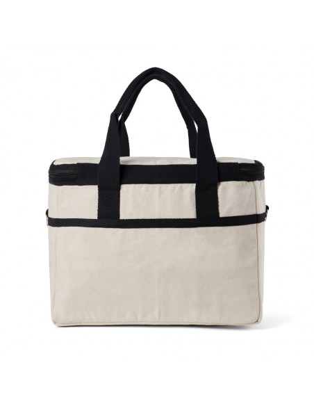 VINGA Volonne AWARE™ køletaske i genanvendt kanvas