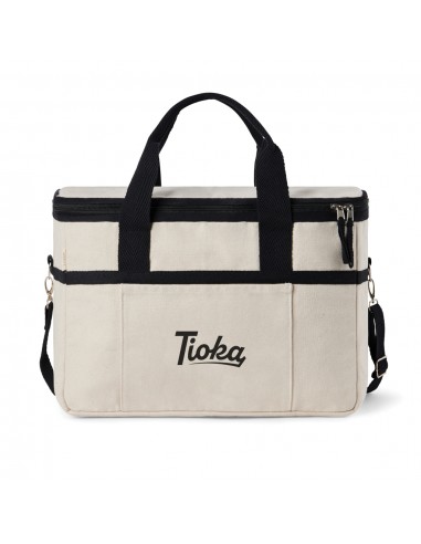 VINGA Volonne AWARE™ køletaske i genanvendt kanvas