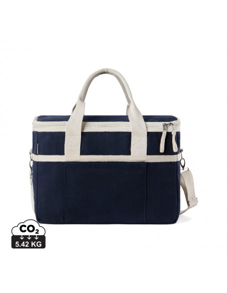 VINGA Volonne AWARE™ køletaske i genanvendt kanvas