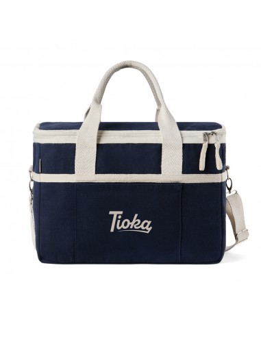 VINGA Volonne AWARE™ køletaske i genanvendt kanvas