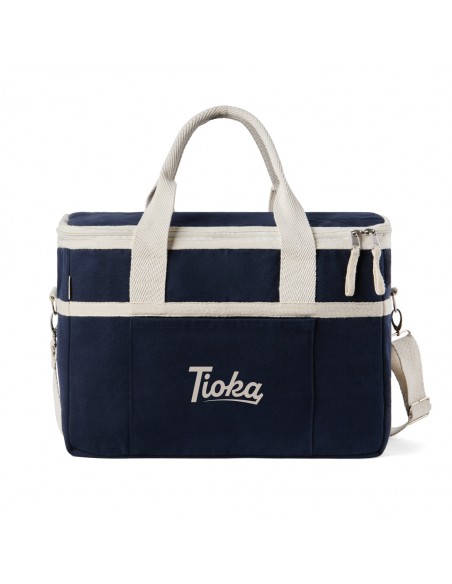 VINGA Volonne AWARE™ køletaske i genanvendt kanvas