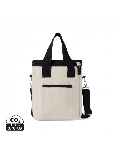 VINGA Volonne AWARE™ køletaske af genanvendt kanvas