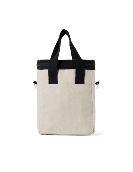 VINGA Volonne AWARE™ køletaske af genanvendt kanvas
