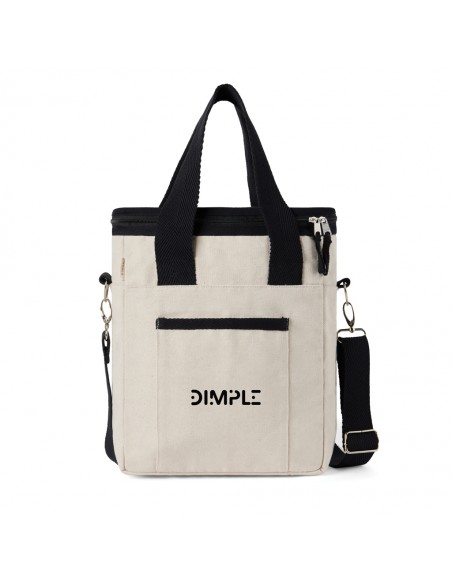 VINGA Volonne AWARE™ køletaske af genanvendt kanvas