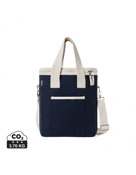 VINGA Volonne AWARE™ køletaske af genanvendt kanvas