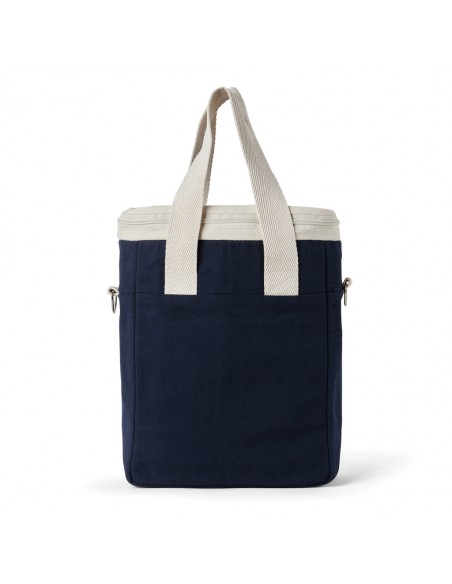 VINGA Volonne AWARE™ køletaske af genanvendt kanvas