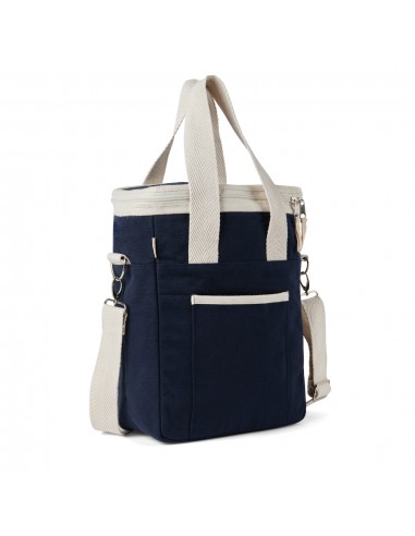 VINGA Volonne AWARE™ køletaske af genanvendt kanvas