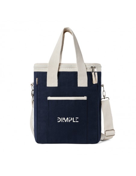 VINGA Volonne AWARE™ køletaske af genanvendt kanvas