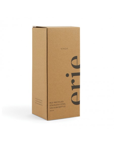 VINGA Erie vakuumflaske 450 ML i RCS rustfrit stål