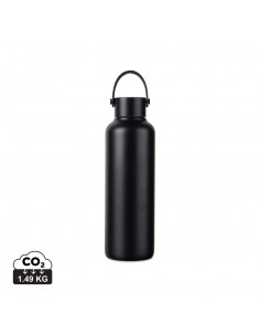 VINGA Baltimore RCS genanvendt SS flaske 600ML