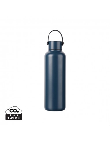 VINGA Baltimore RCS genanvendt SS flaske 600ML