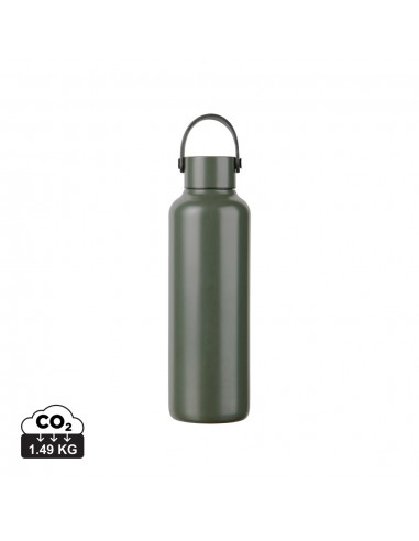 VINGA Baltimore RCS genanvendt SS flaske 600ML