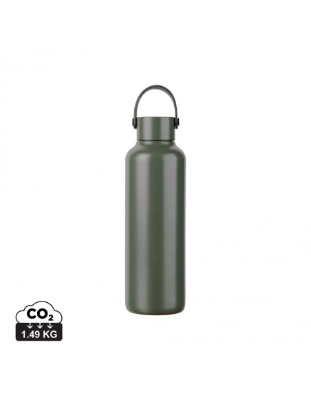 VINGA Baltimore RCS genanvendt SS flaske 600ML