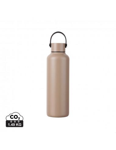 VINGA Baltimore RCS genanvendt SS flaske 600ML