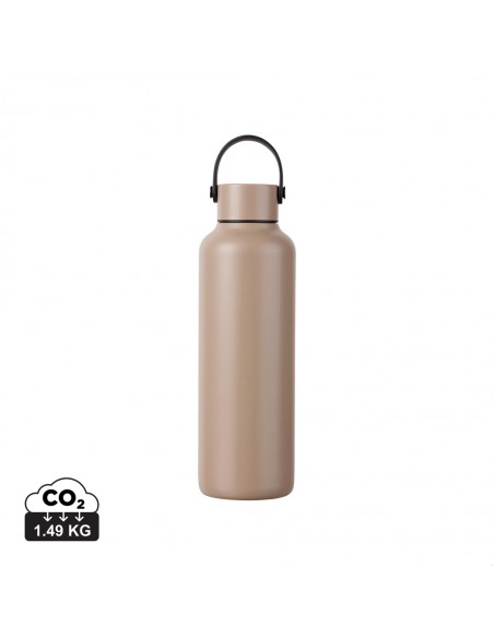 VINGA Baltimore RCS genanvendt SS flaske 600ML