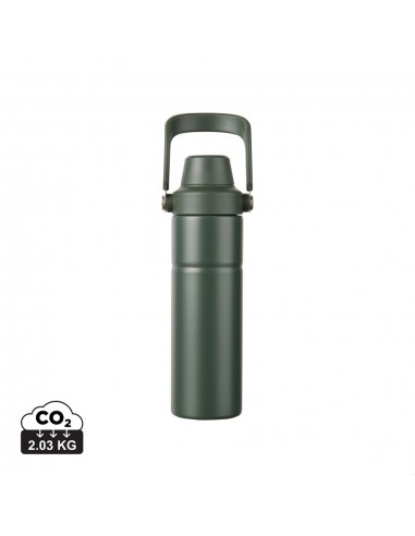 VINGA Baltimore trek RCS genanvendt SS flaske 600 ML