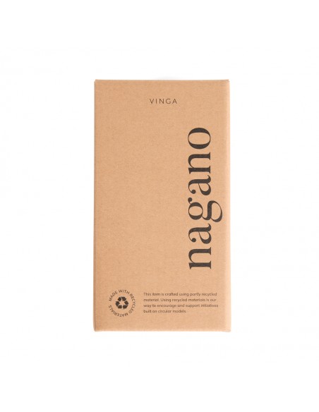 VINGA Nagano RCS genanvendte SS krus, sæt med 2 stk.