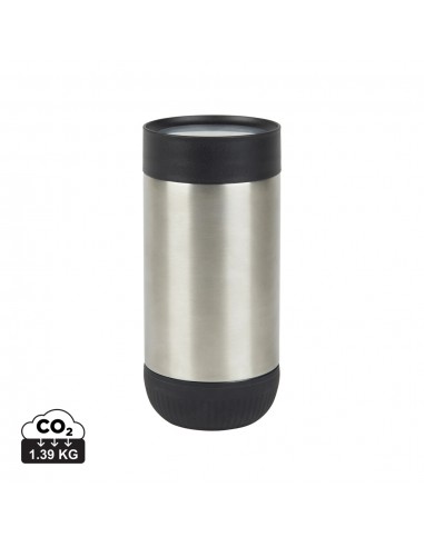 VINGA Erie RCS genanvendt SS klik-låg 350 ML krus