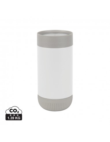 VINGA Erie RCS genanvendt SS klik-låg 350 ML krus