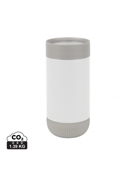 VINGA Erie RCS genanvendt SS klik-låg 350 ML krus