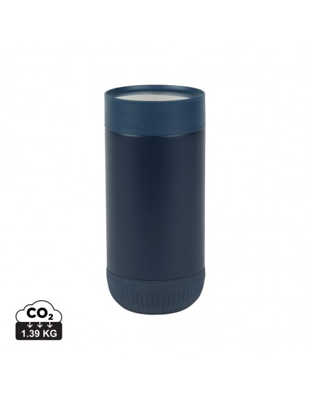 VINGA Erie RCS genanvendt SS klik-låg 350 ML krus