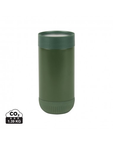 VINGA Erie RCS genanvendt SS klik-låg 350 ML krus