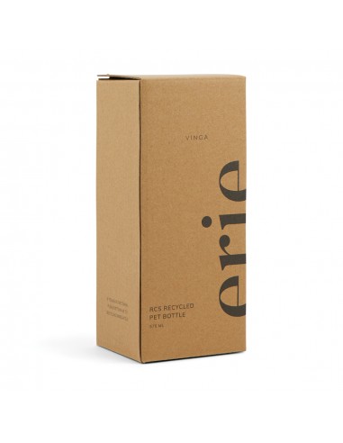 VINGA Erie flaske 575 ML i RCS genanvendt PET