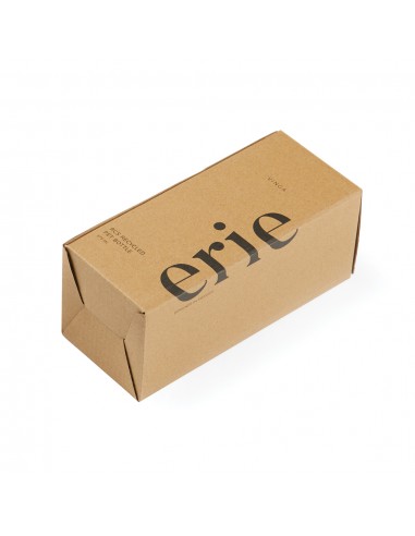 VINGA Erie flaske 575 ML i RCS genanvendt PET