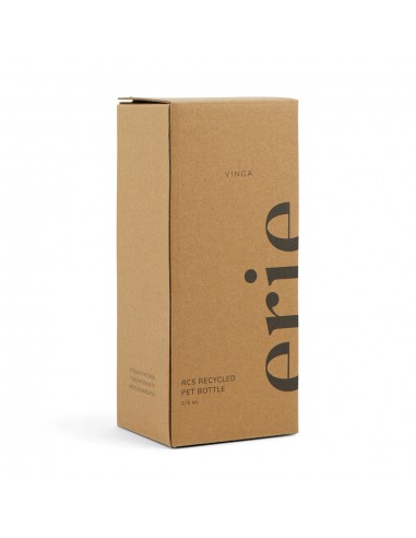 VINGA Erie flaske 575 ML i RCS genanvendt PET