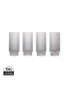 VINGA York highball, 4 stk. sæt