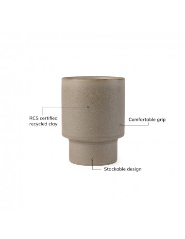 VINGA Nagano RCS stilrent krus