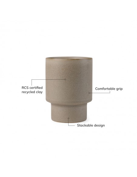 VINGA Nagano RCS stilrent krus