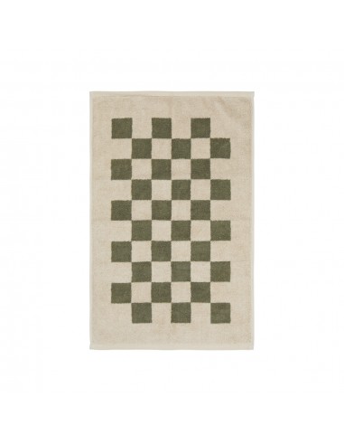 VINGA Elba OCS håndklæde i økologisk bomuld, sæt med 4 dele