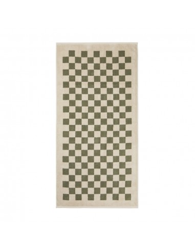 VINGA Elba OCS håndklæde i økologisk bomuld, sæt med 4 dele