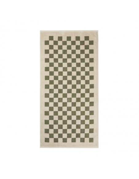 VINGA Elba OCS håndklæde i økologisk bomuld, sæt med 4 dele